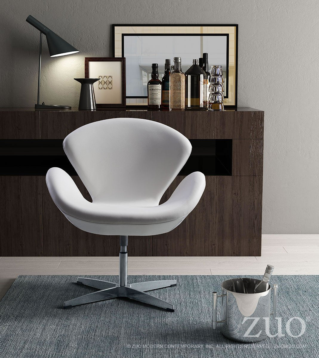 Zuo Pori Arm Chair