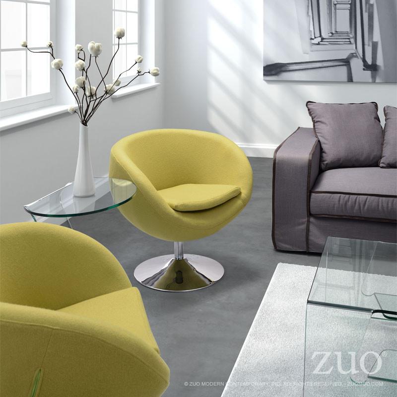 Zuo Lund Occasional Chair