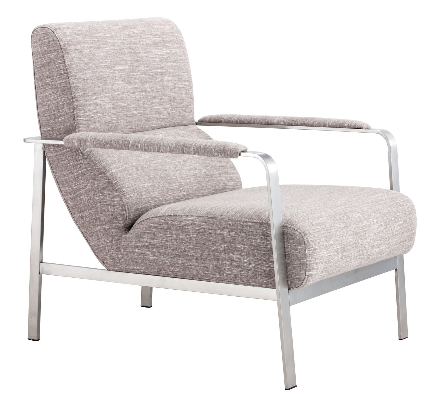 Zuo Jonkoping Arm Chair