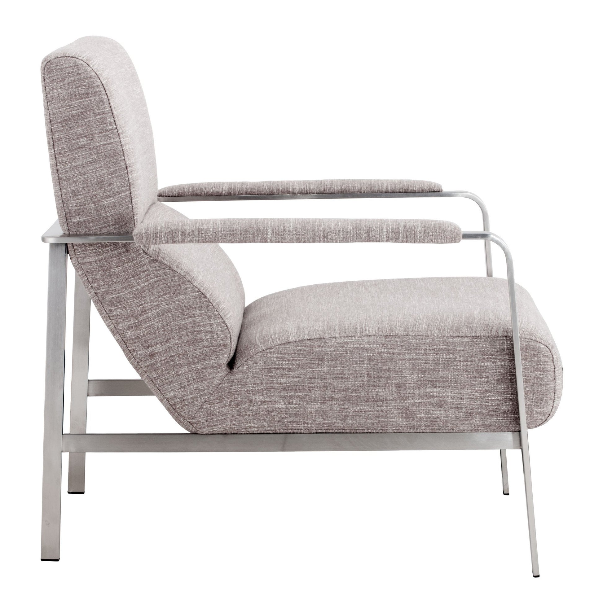 Zuo Jonkoping Arm Chair