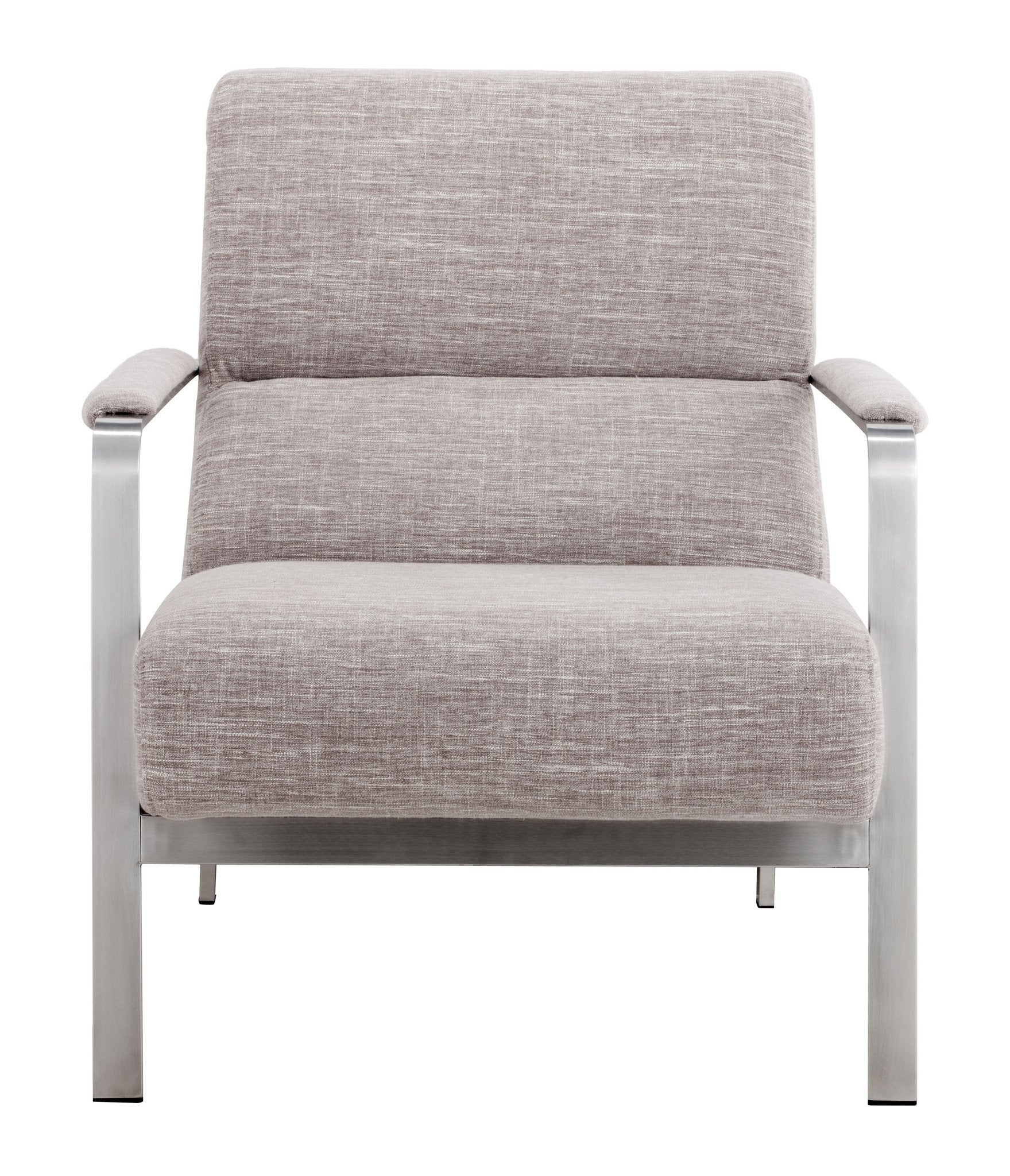 Zuo Jonkoping Arm Chair