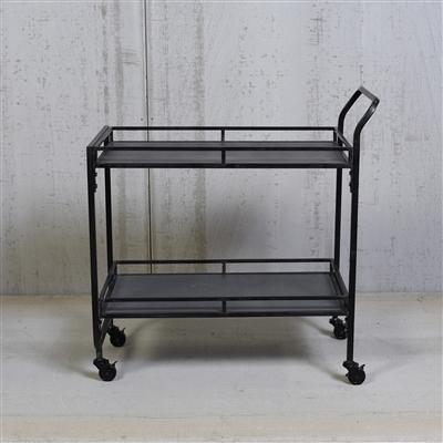 HomArt Palmer Bar Cart