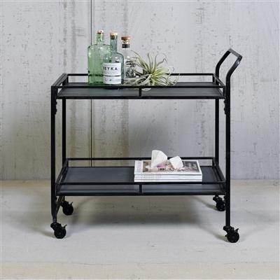 HomArt Palmer Bar Cart