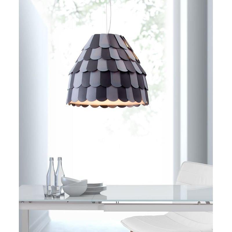 Zuo Mesocyclone Ceiling Lamp