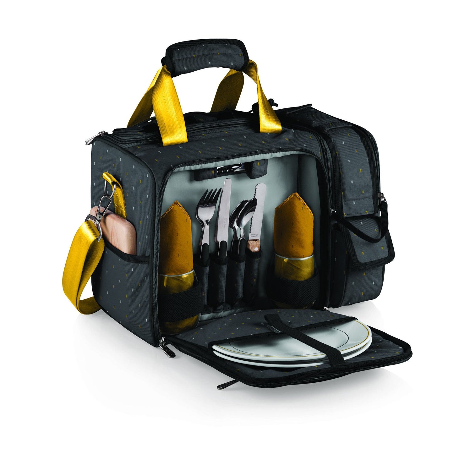 Picnic Time Laguna Picnic Tote - Set of 2