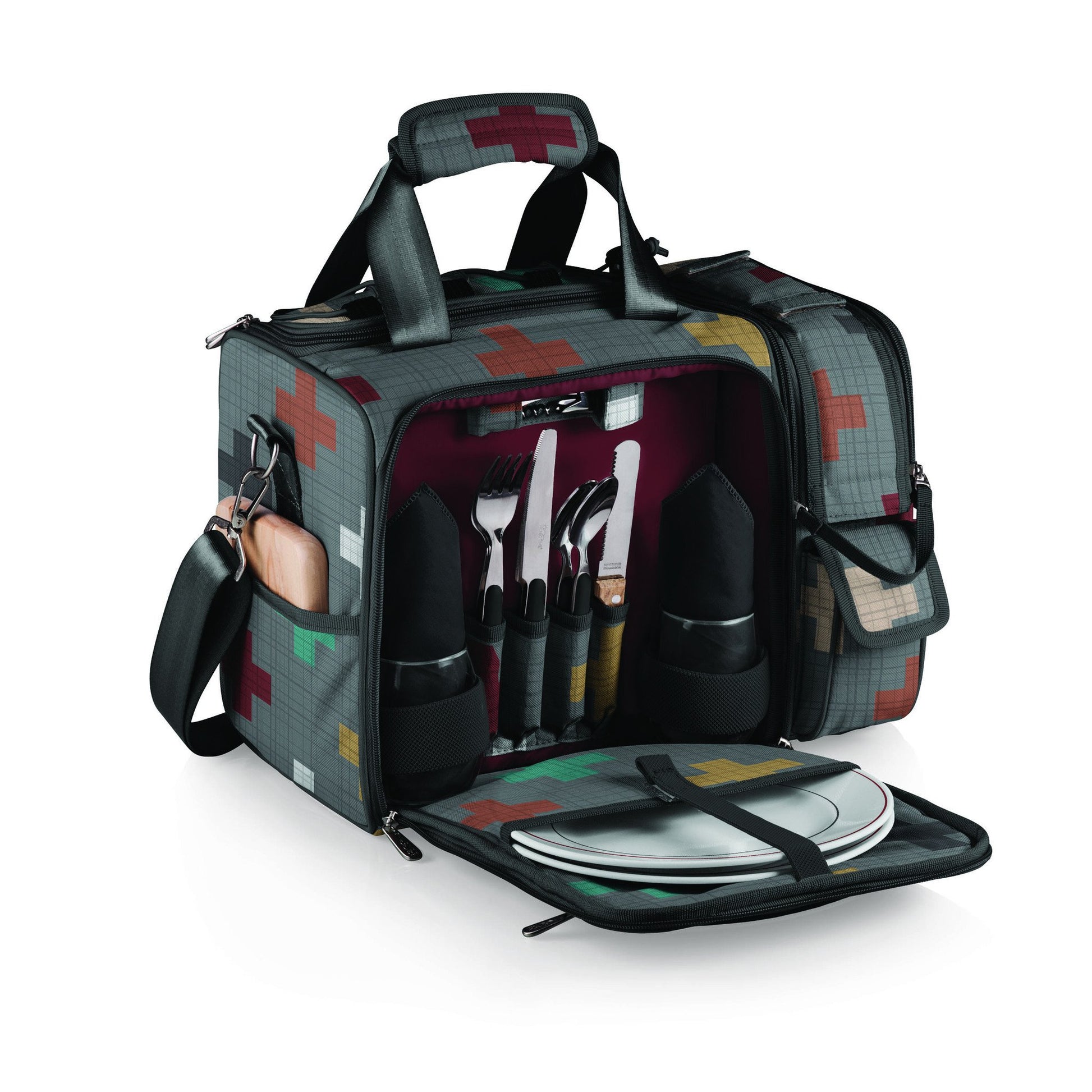 Picnic Time Laguna Picnic Tote - Set of 2