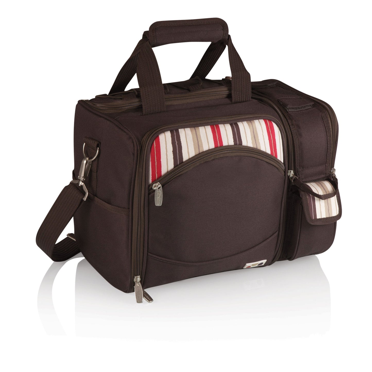 Picnic Time Malibu Picnic Tote - Design - Set of 2
