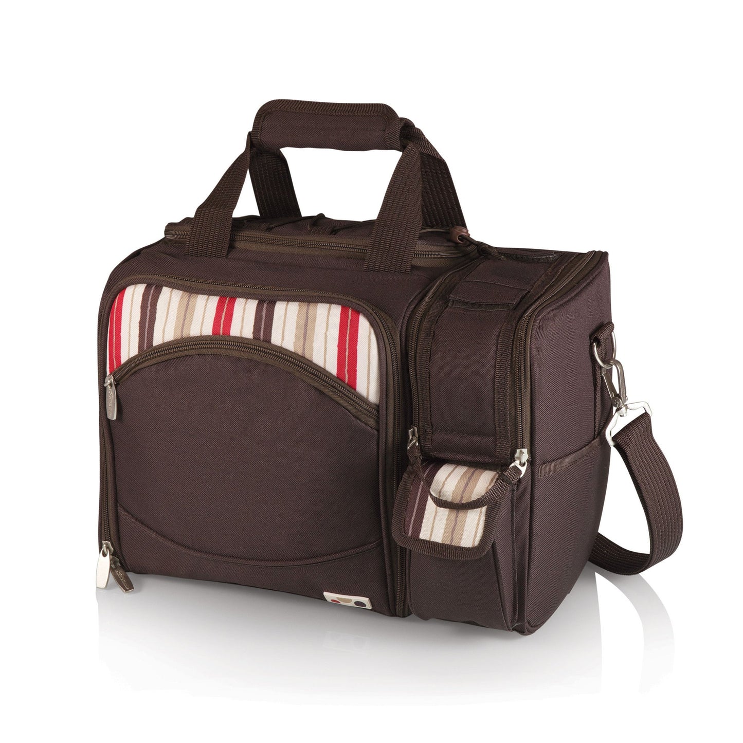 Picnic Time Malibu Picnic Tote - Design - Set of 2