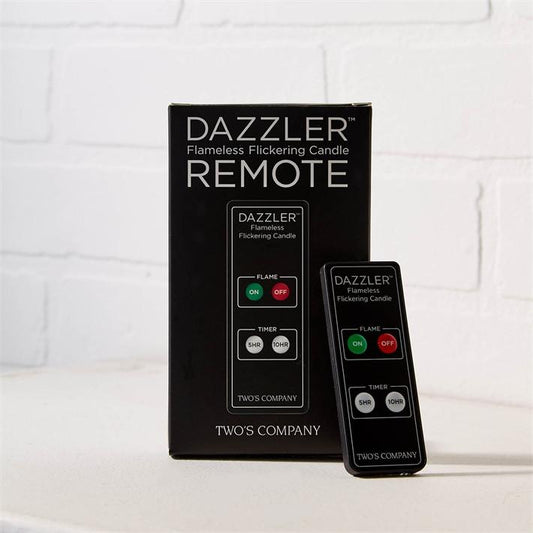 Two's Company Remote For Dazzler Candle