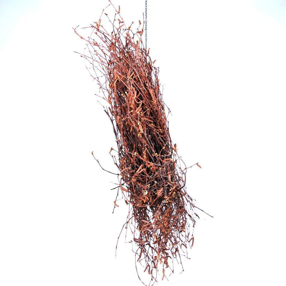 HomArt Willow Wreath - Natural