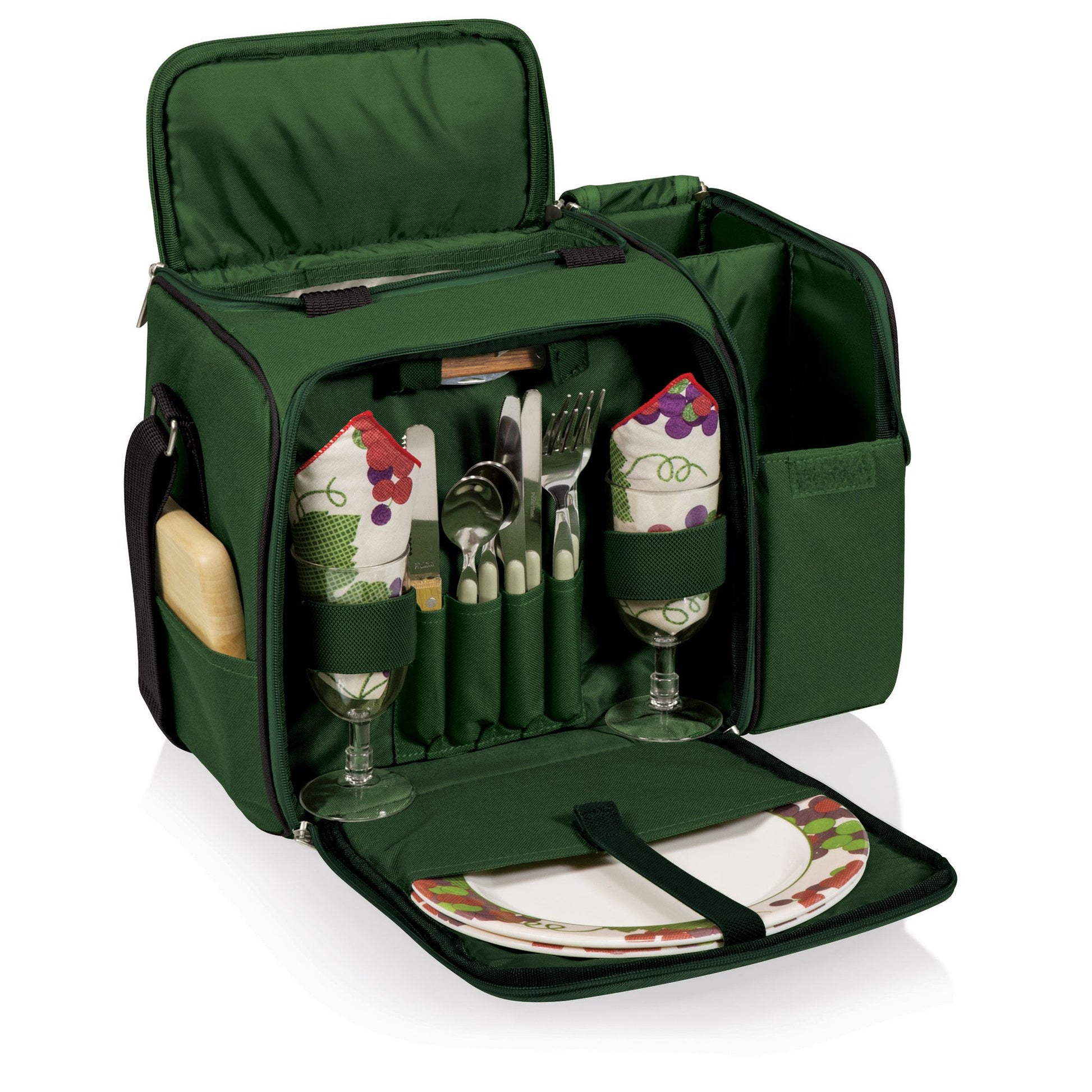 Picnic Time Malibu Picnic Tote - Color - Set of 2