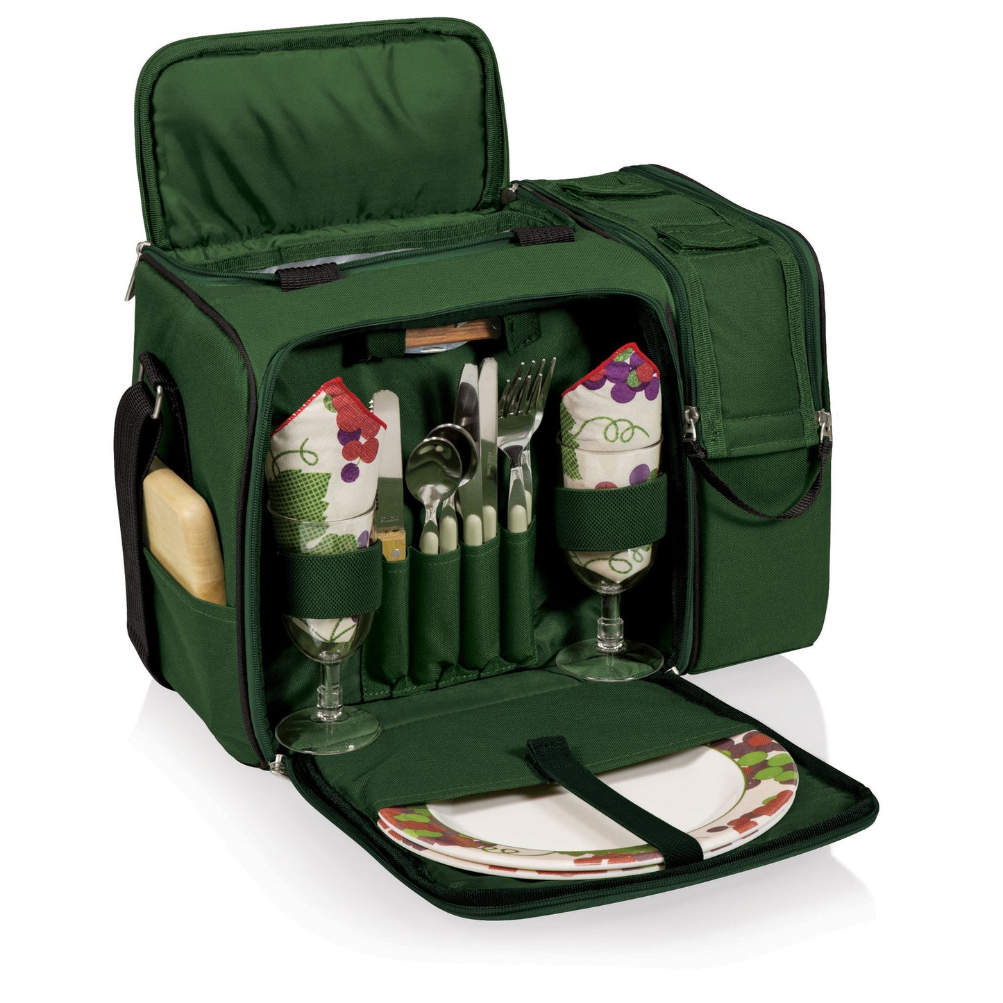 Picnic Time Malibu Picnic Tote - Color - Set of 2