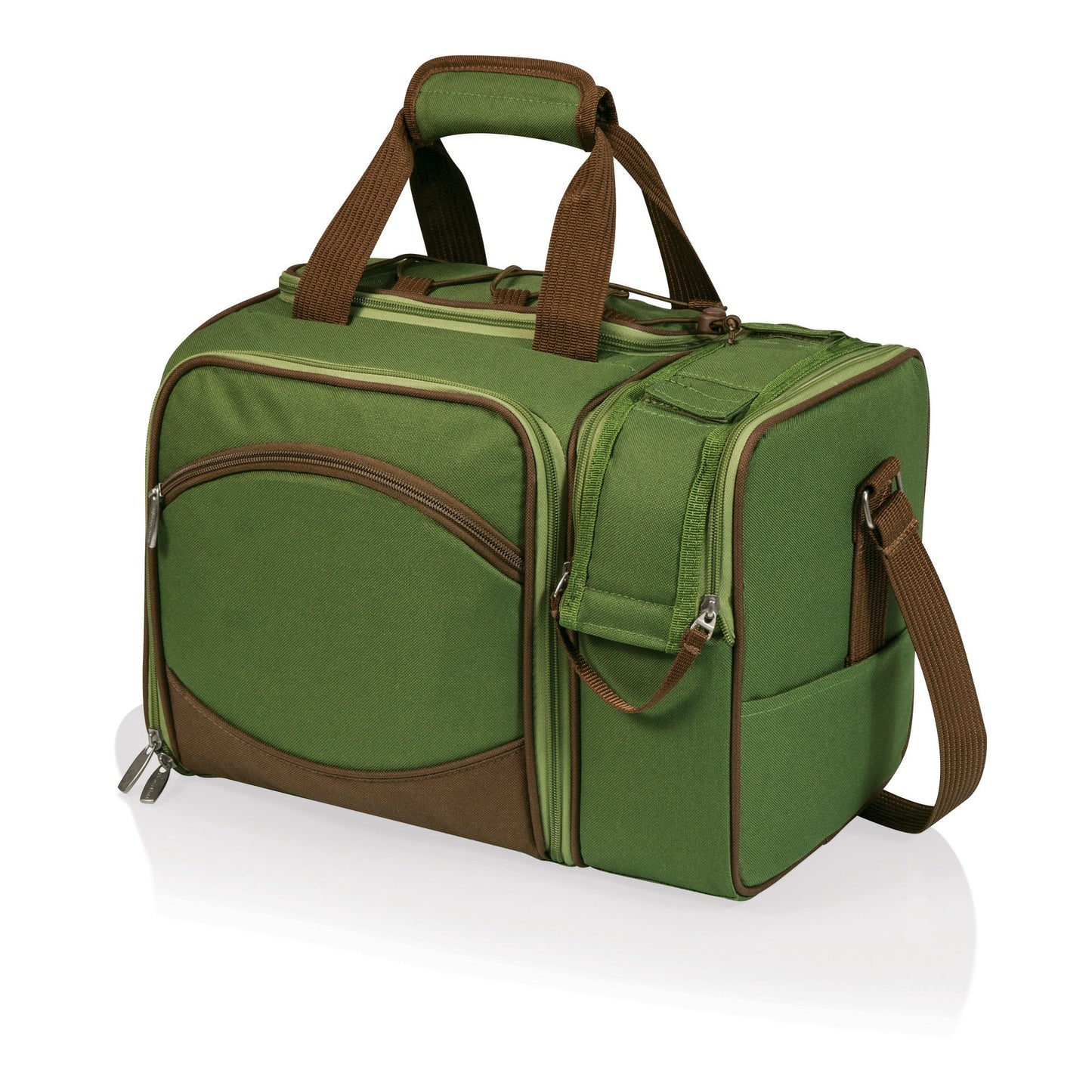 Picnic Time Malibu Picnic Tote - Color - Set of 2