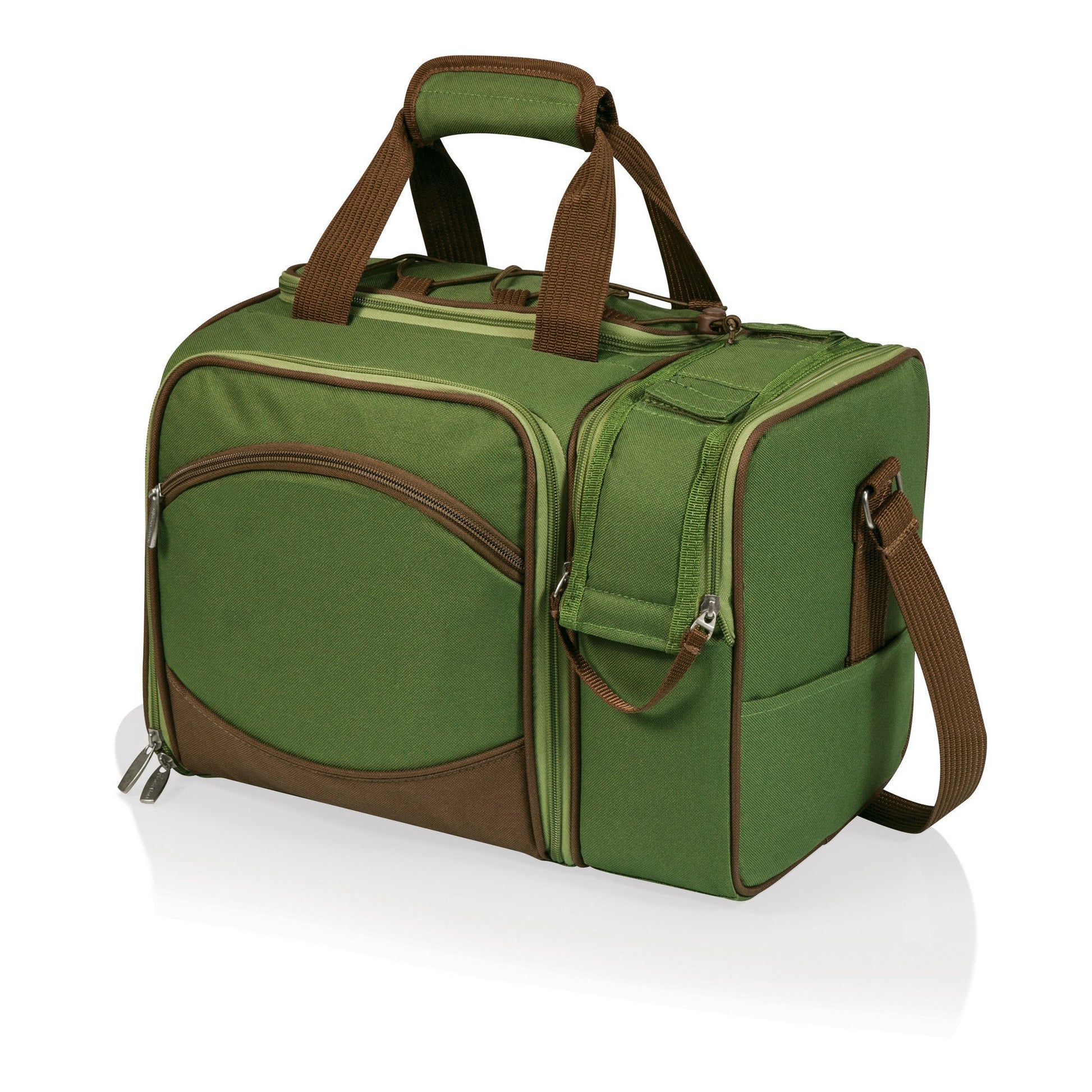 Picnic Time Malibu Picnic Tote - Color - Set of 2