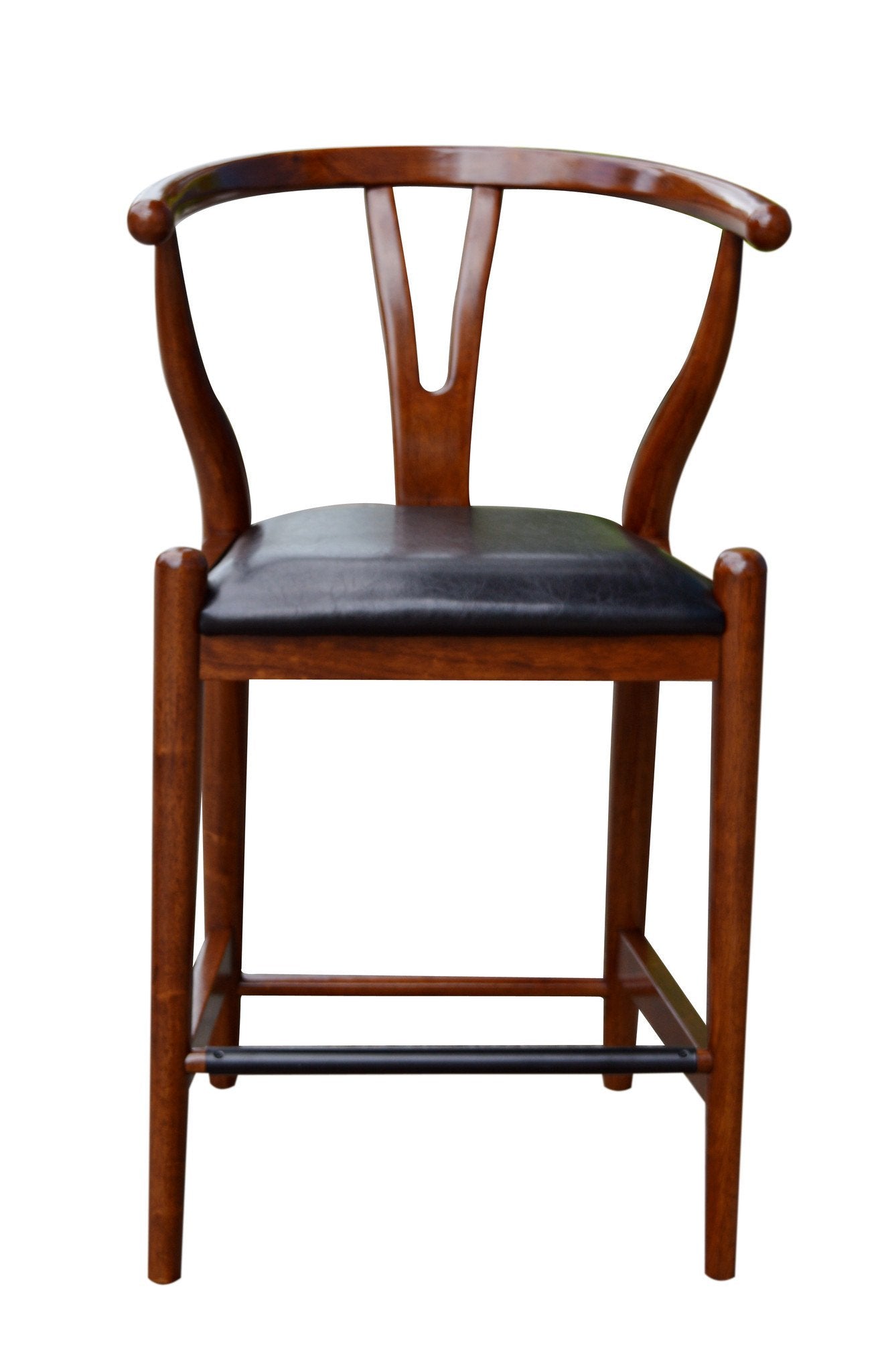 Boraam 24" Wishbone Counter Stool