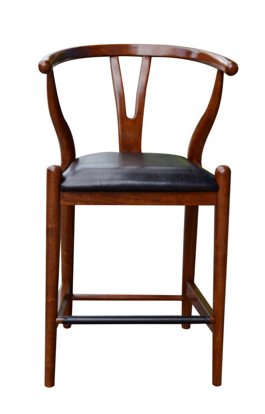 Boraam 24" Wishbone Counter Stool