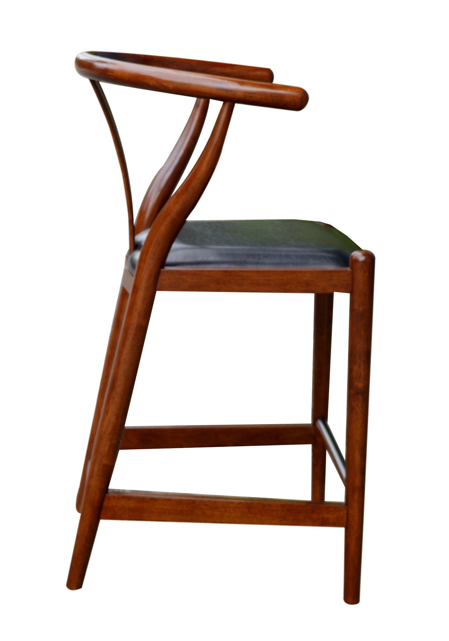 Boraam 24" Wishbone Counter Stool