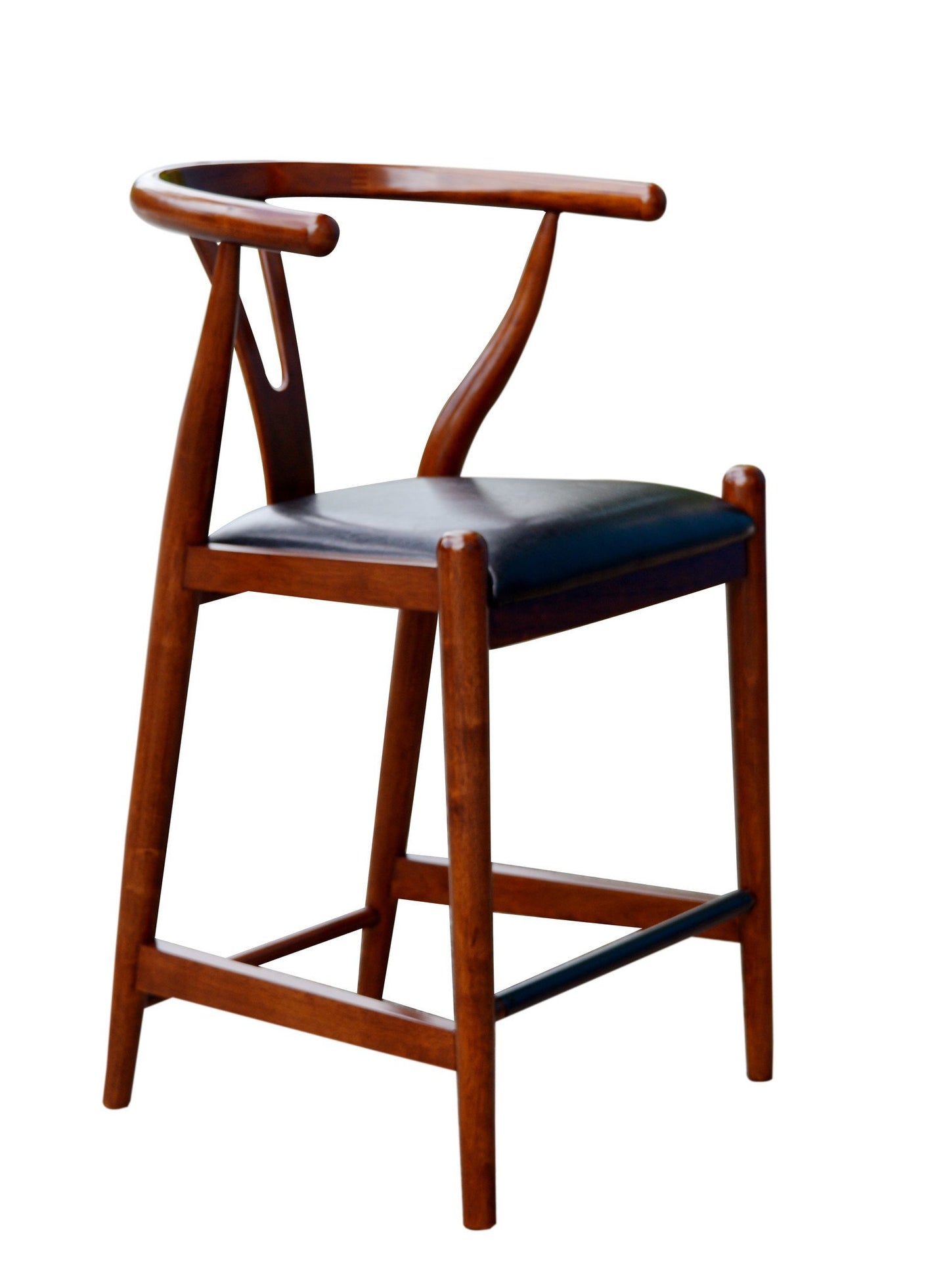 Boraam 24" Wishbone Counter Stool