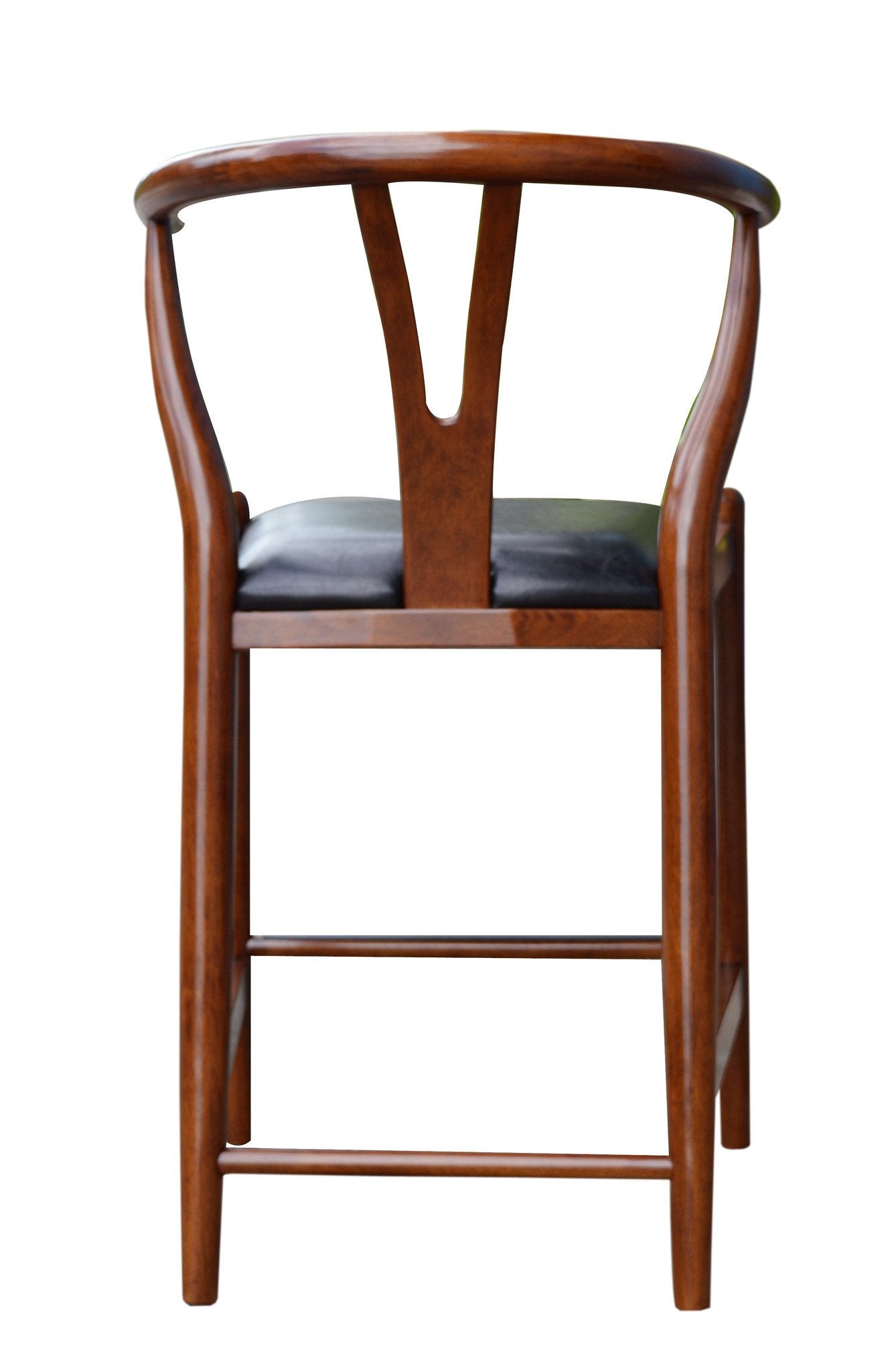 Boraam 24" Wishbone Counter Stool