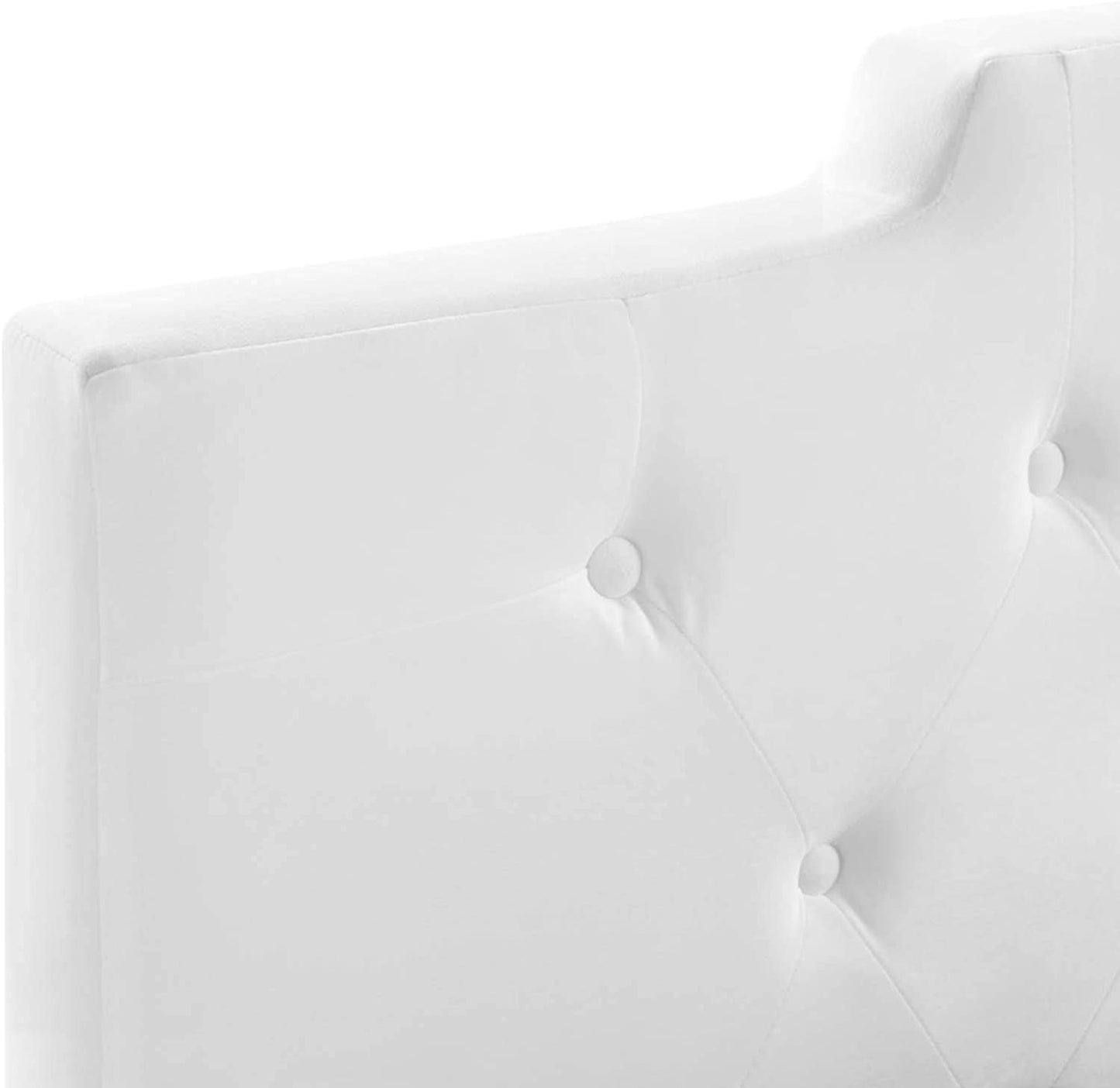 Modway Juliet Tufted Full/Queen Performance Velvet Headboard | Headboards | Modishstore-27