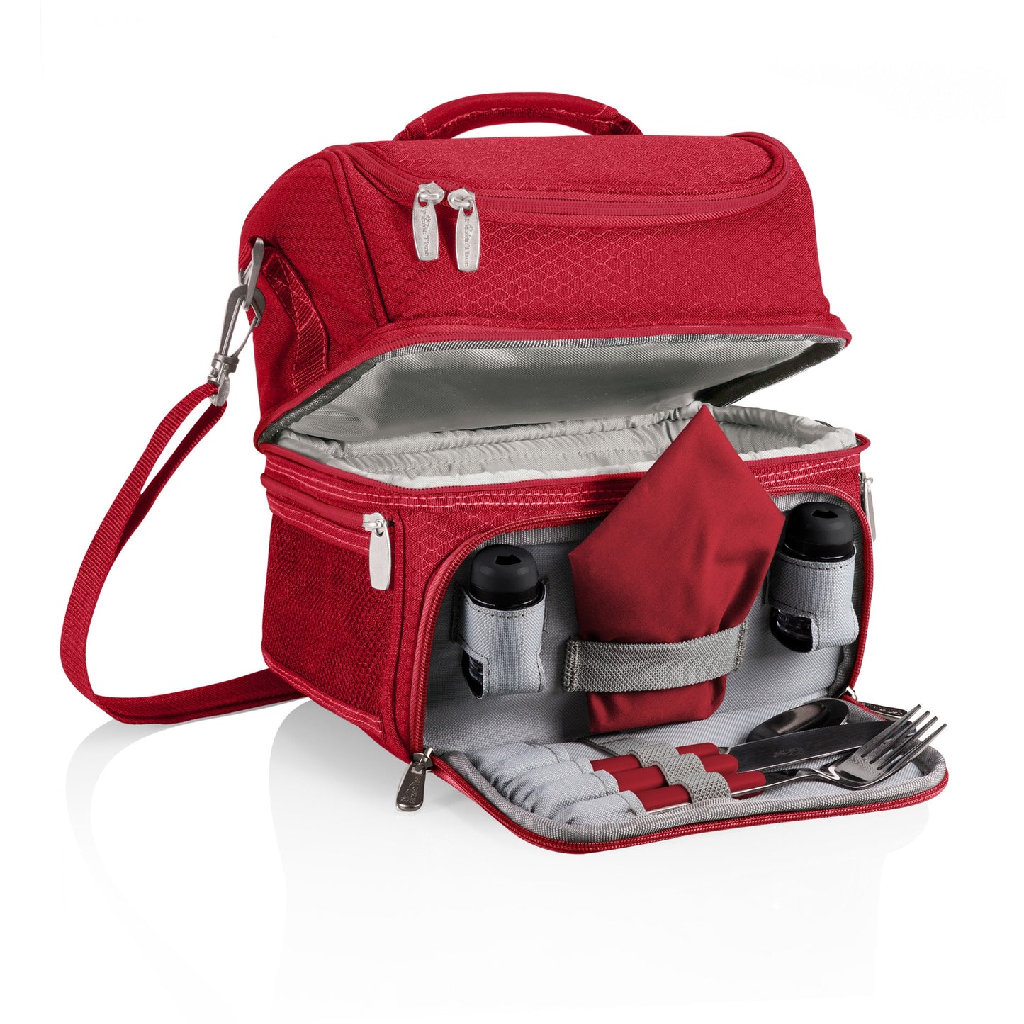 Picnic Time Pranzo Lunch Tote - Color - Set of 2