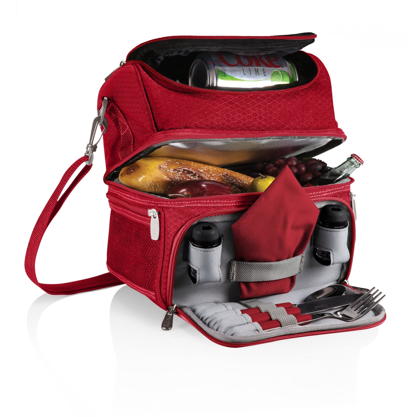 Picnic Time Pranzo Lunch Tote - Color - Set of 2