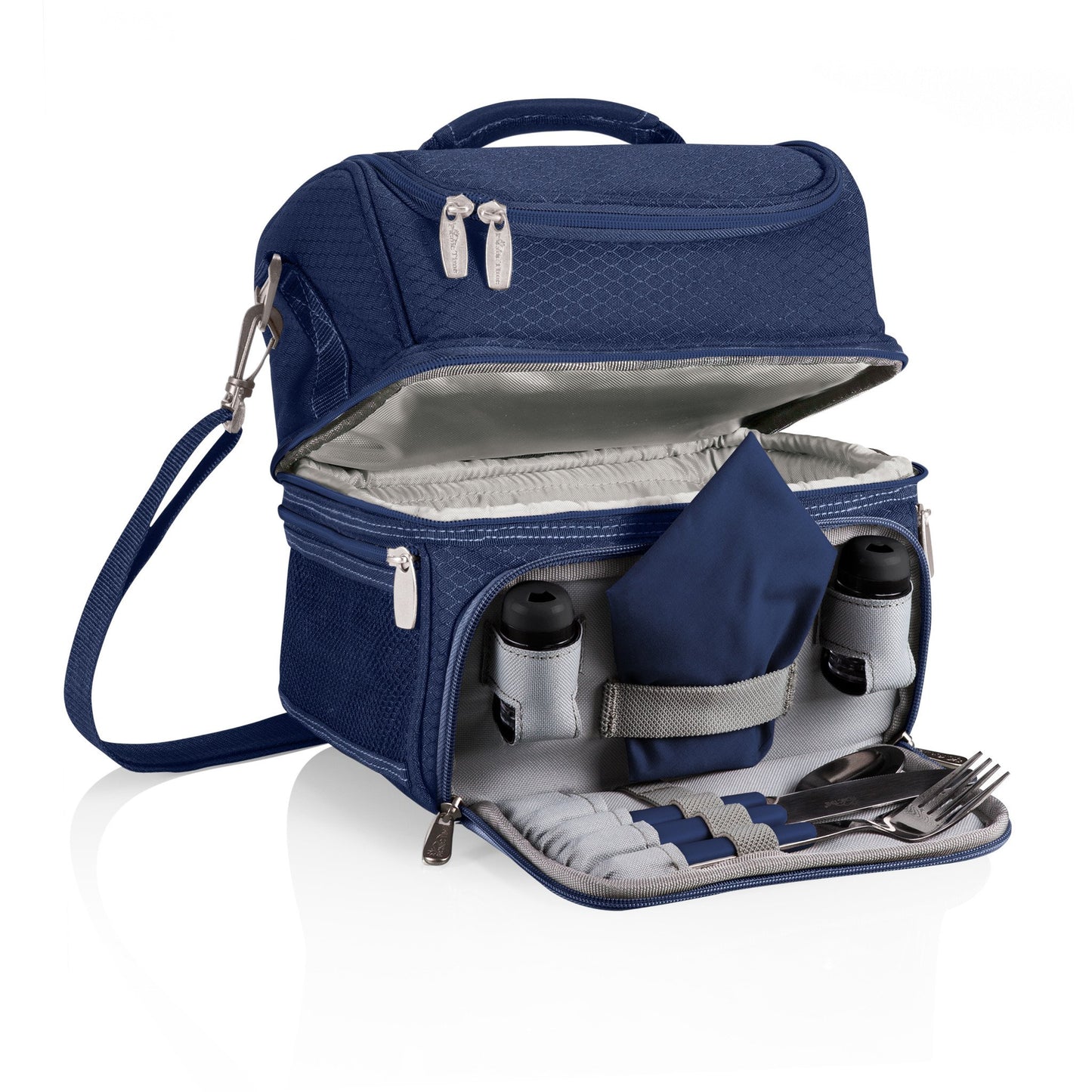 Picnic Time Pranzo Lunch Tote - Color - Set of 2