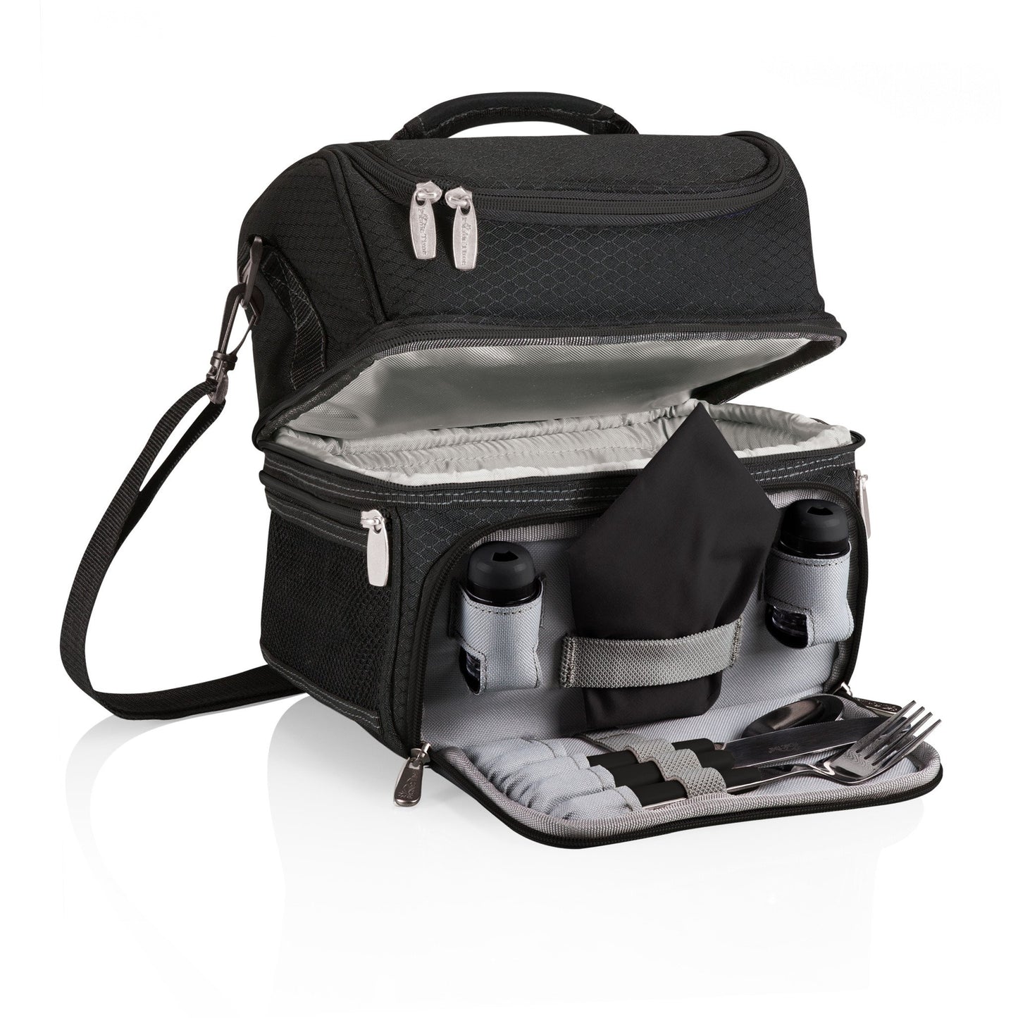 Picnic Time Pranzo Lunch Tote - Color - Set of 2