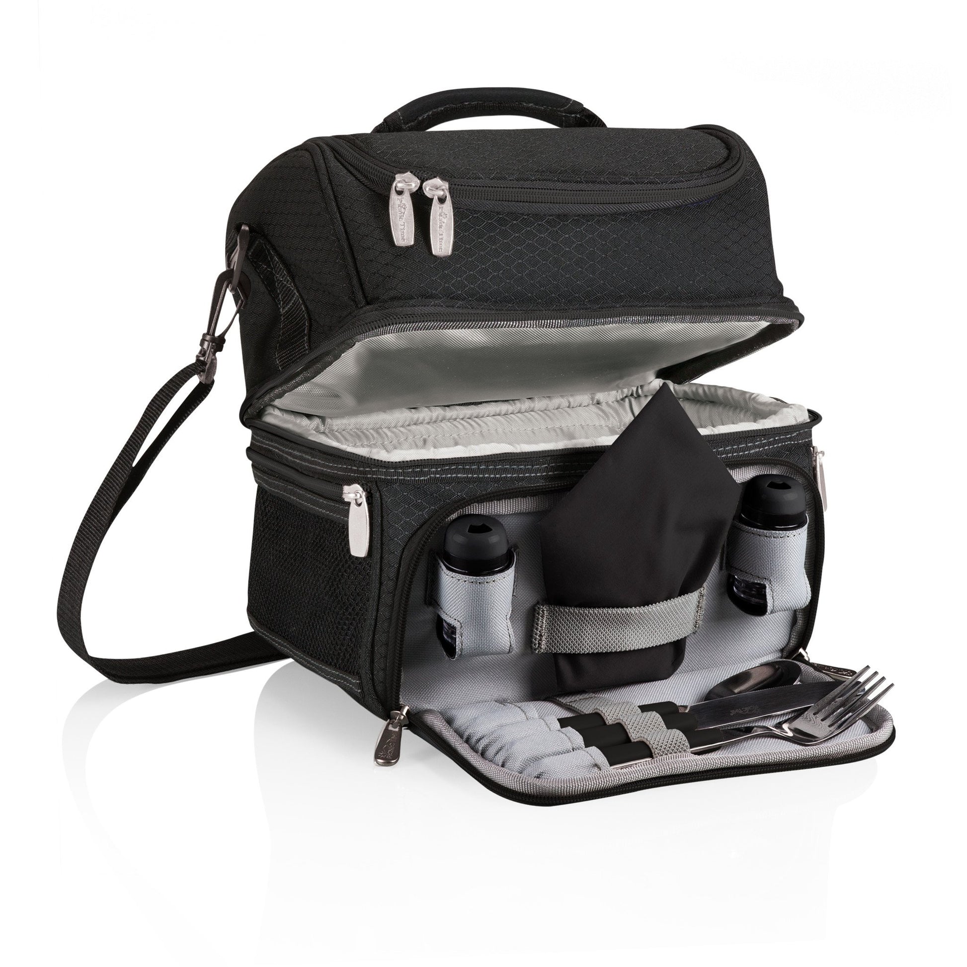 Picnic Time Pranzo Lunch Tote - Color - Set of 2