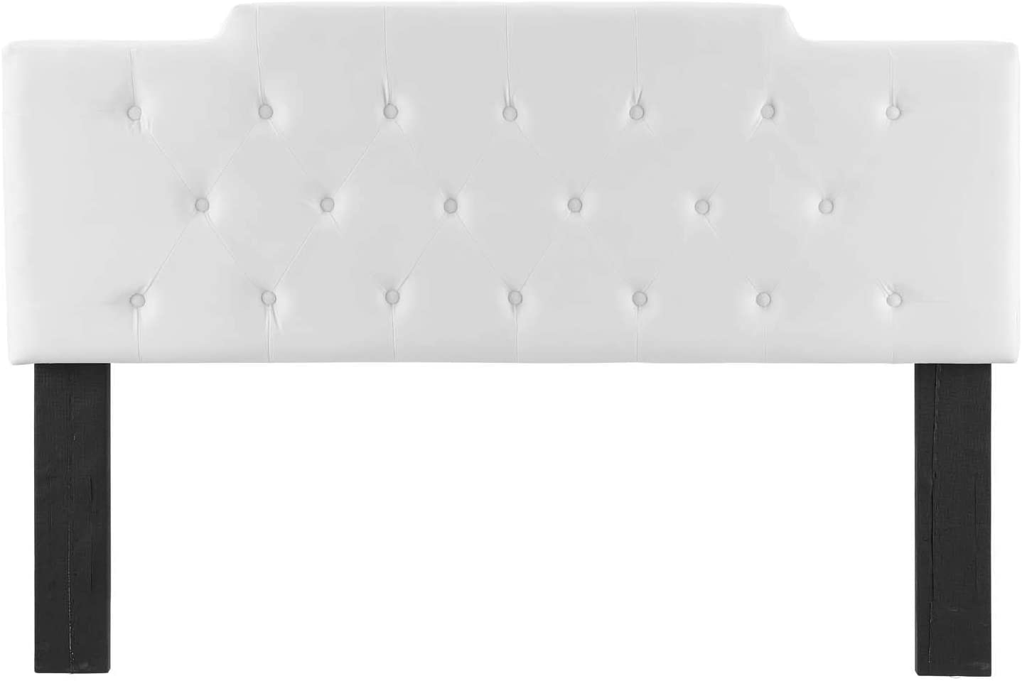 Modway Juliet Tufted Full/Queen Performance Velvet Headboard | Headboards | Modishstore-26