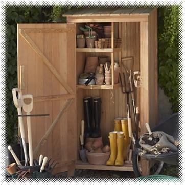 All Things Cedar Garden Hutch