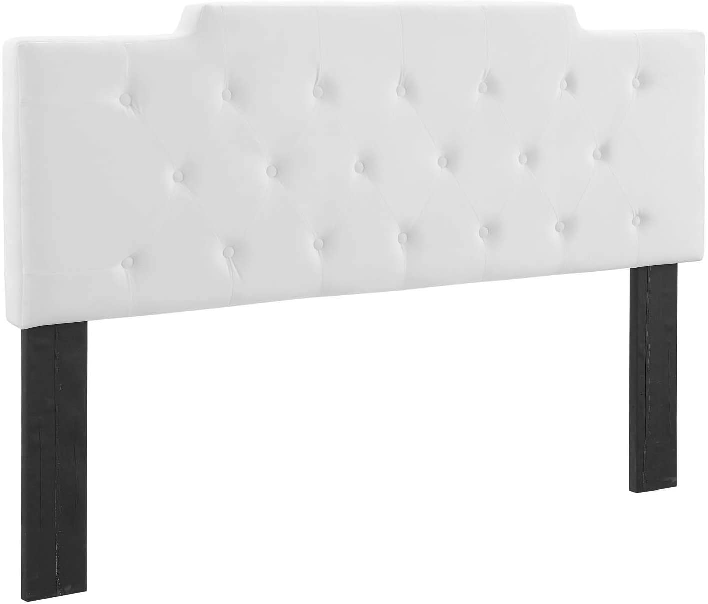 Modway Juliet Tufted Full/Queen Performance Velvet Headboard | Headboards | Modishstore-25