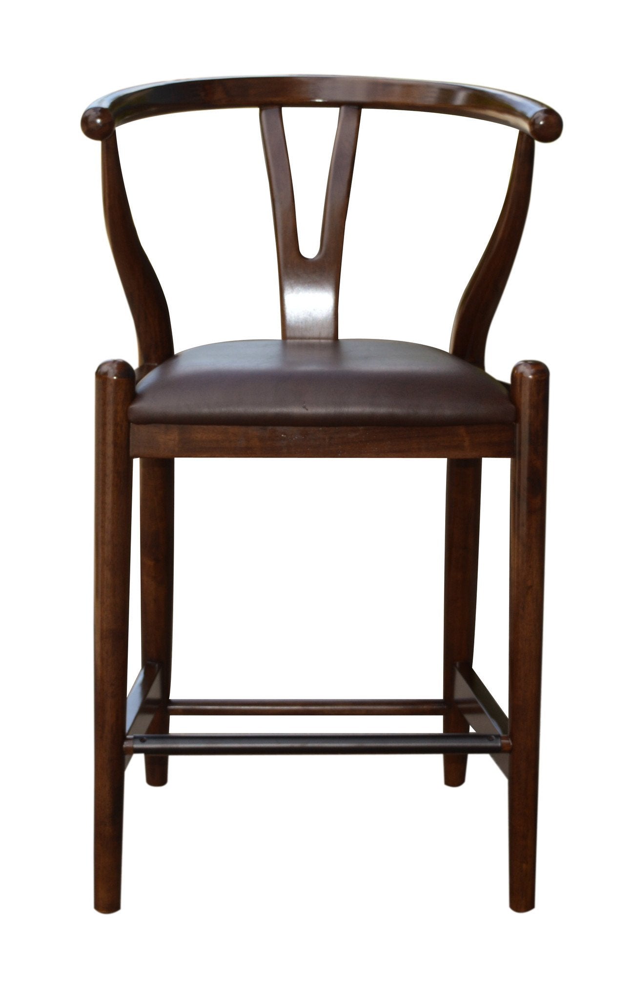 Boraam 24" Wishbone Counter Stool