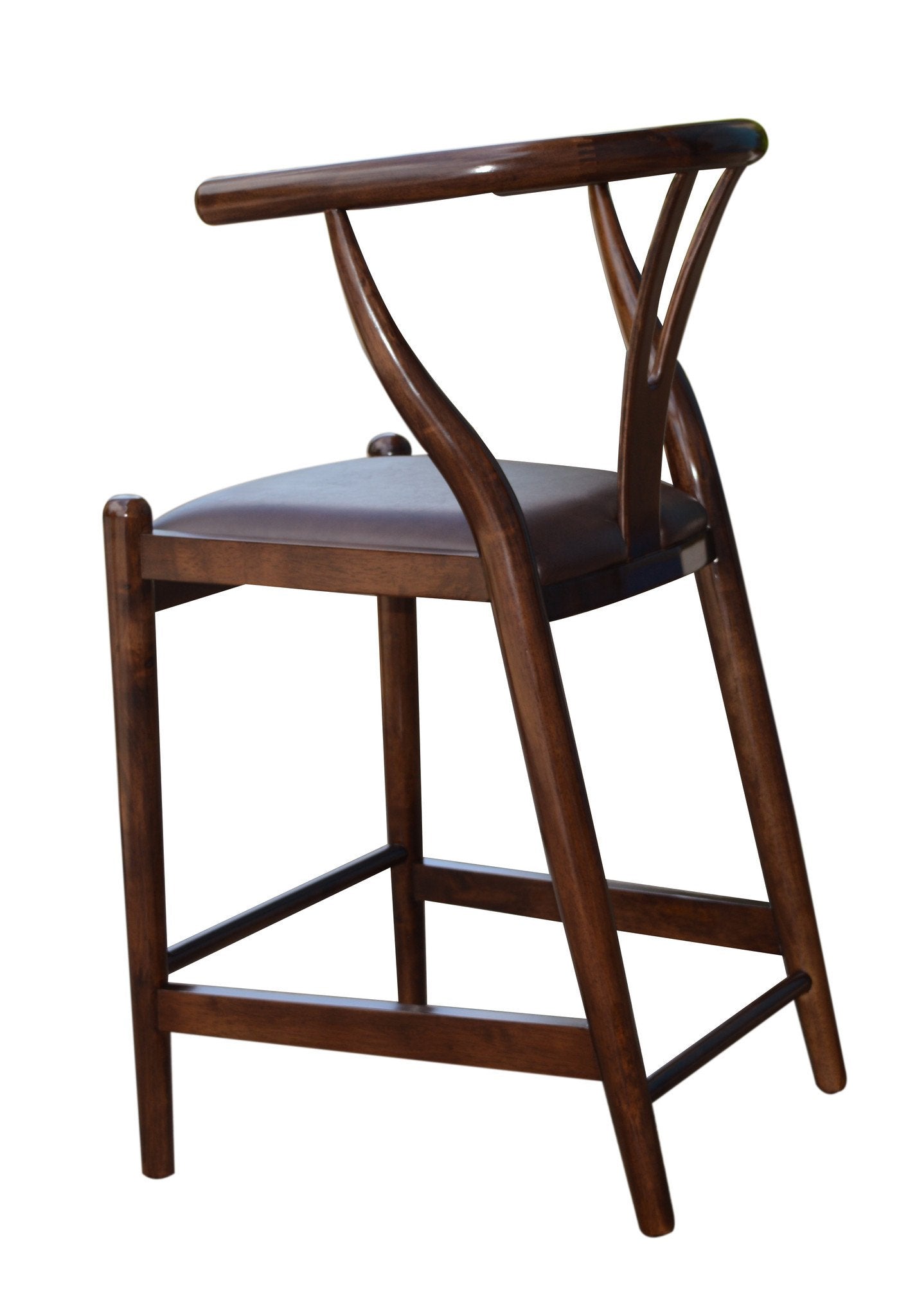 Boraam 24" Wishbone Counter Stool