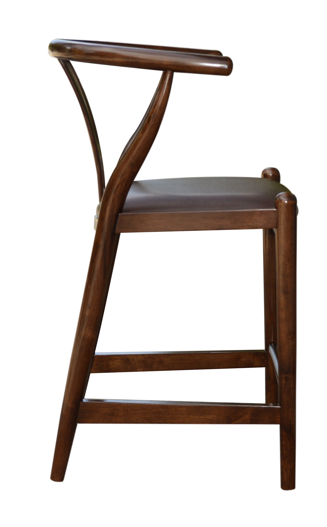 Boraam 29" Wishbone Bar Stool