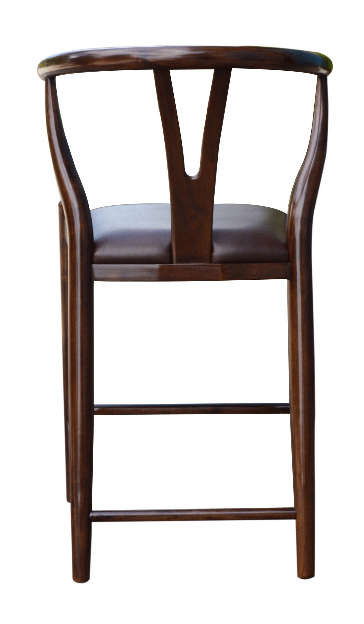 Boraam 29" Wishbone Bar Stool