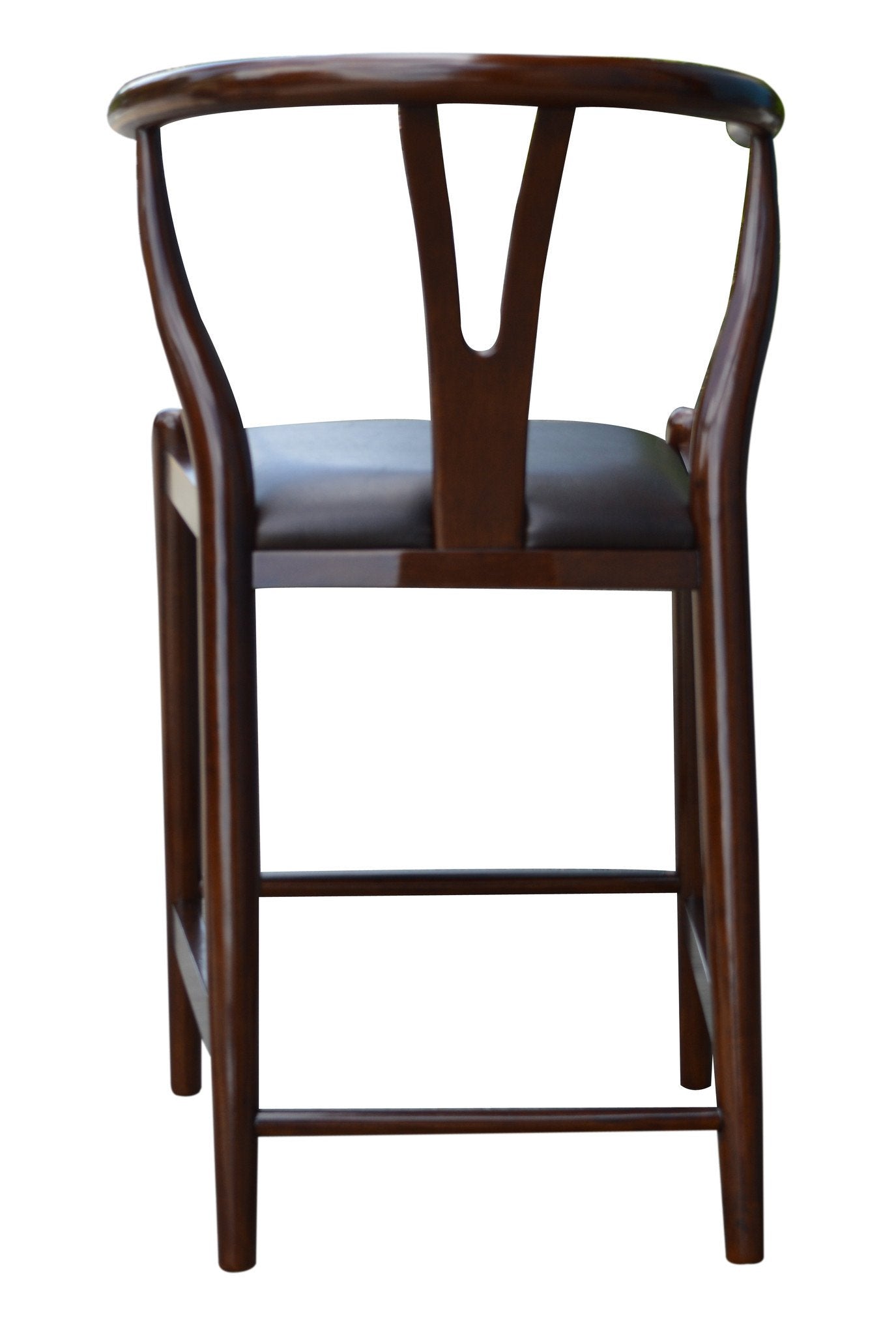 Boraam 24" Wishbone Counter Stool