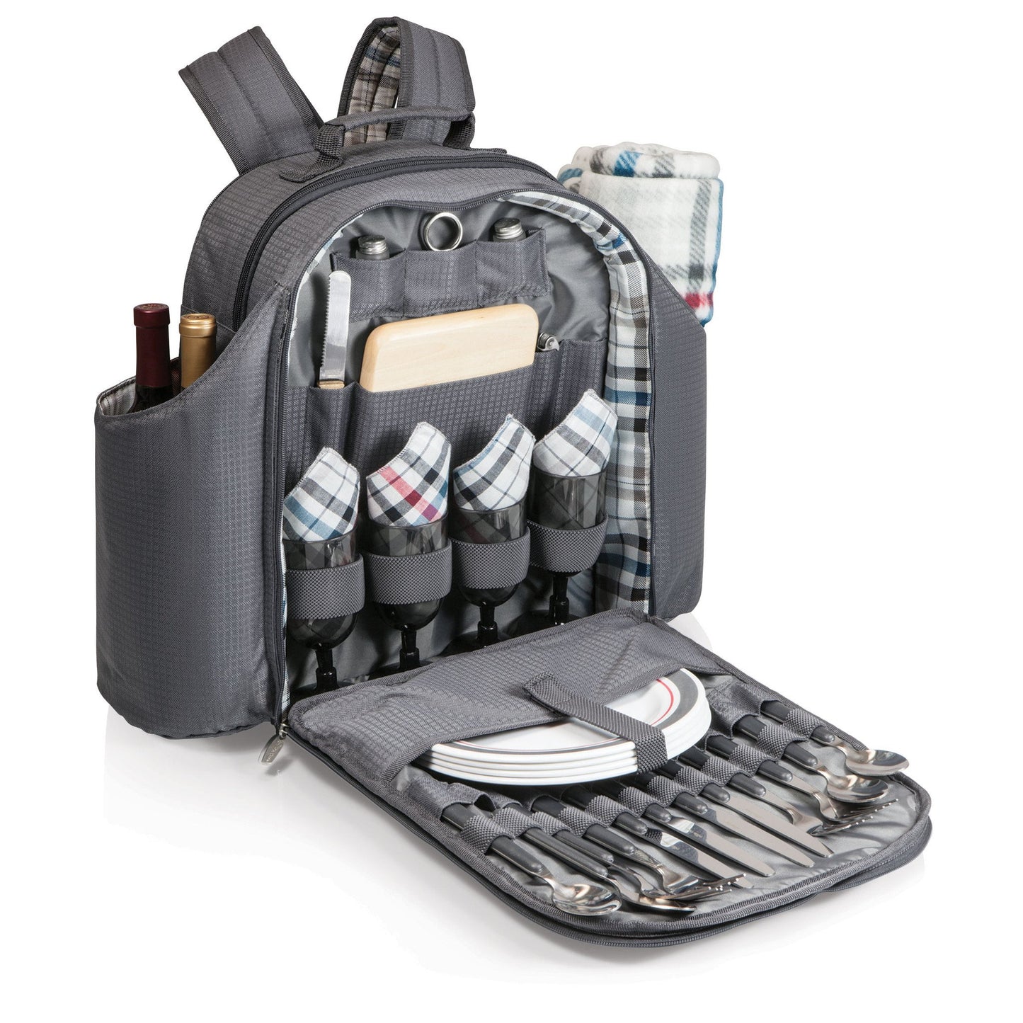 Picnic Time Big Ben Picnic Backpack