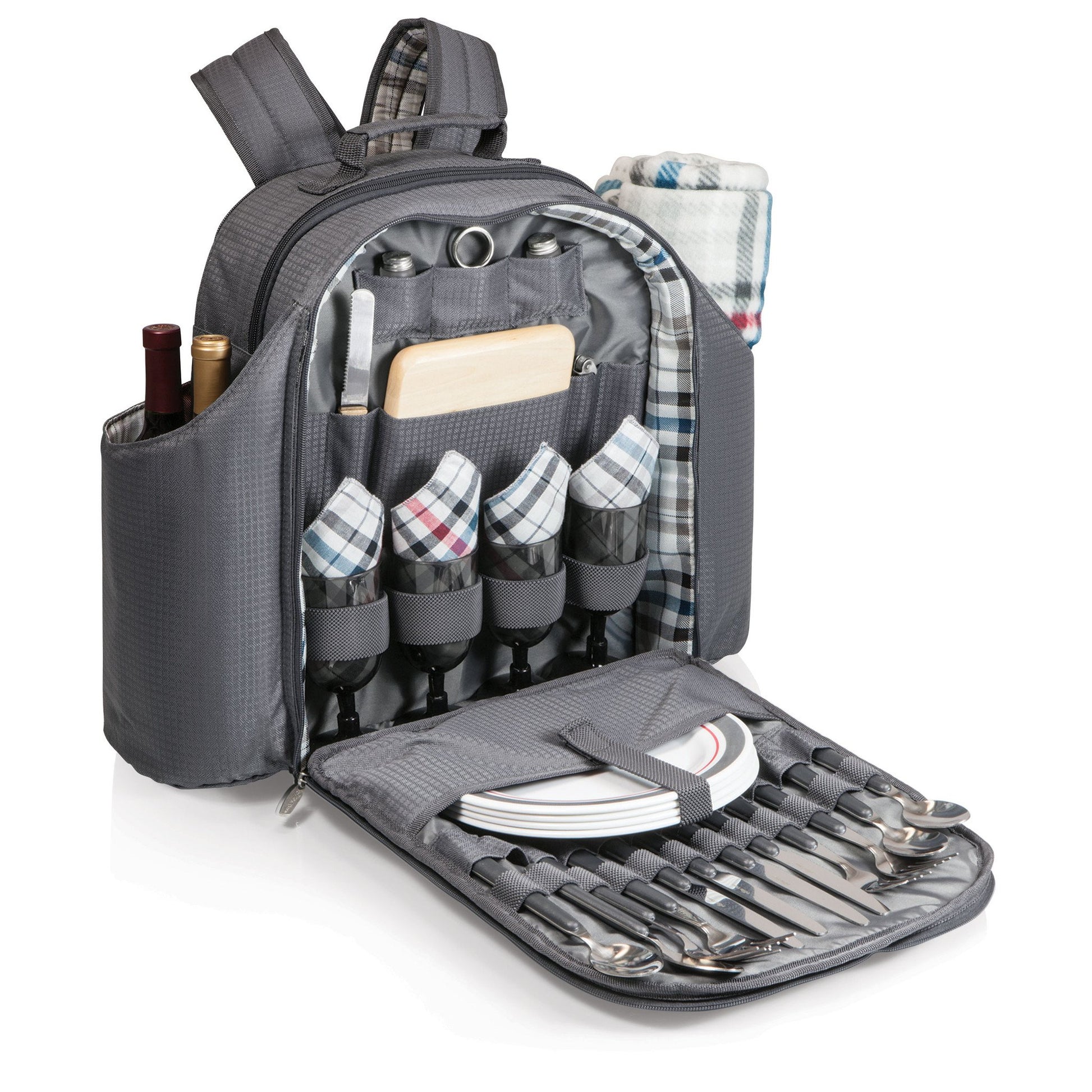 Picnic Time Big Ben Picnic Backpack