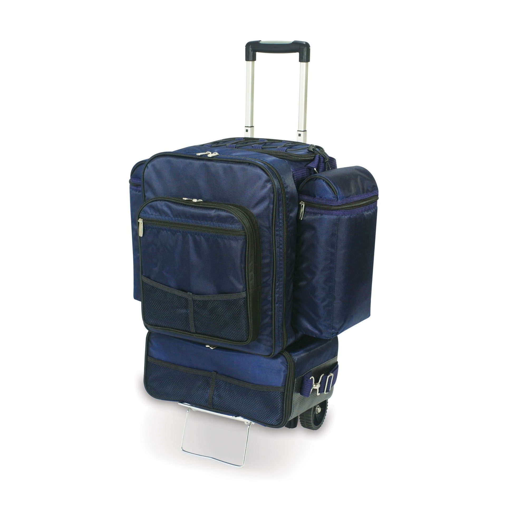 Picnic Time Excursion Rolling Picnic Cooler