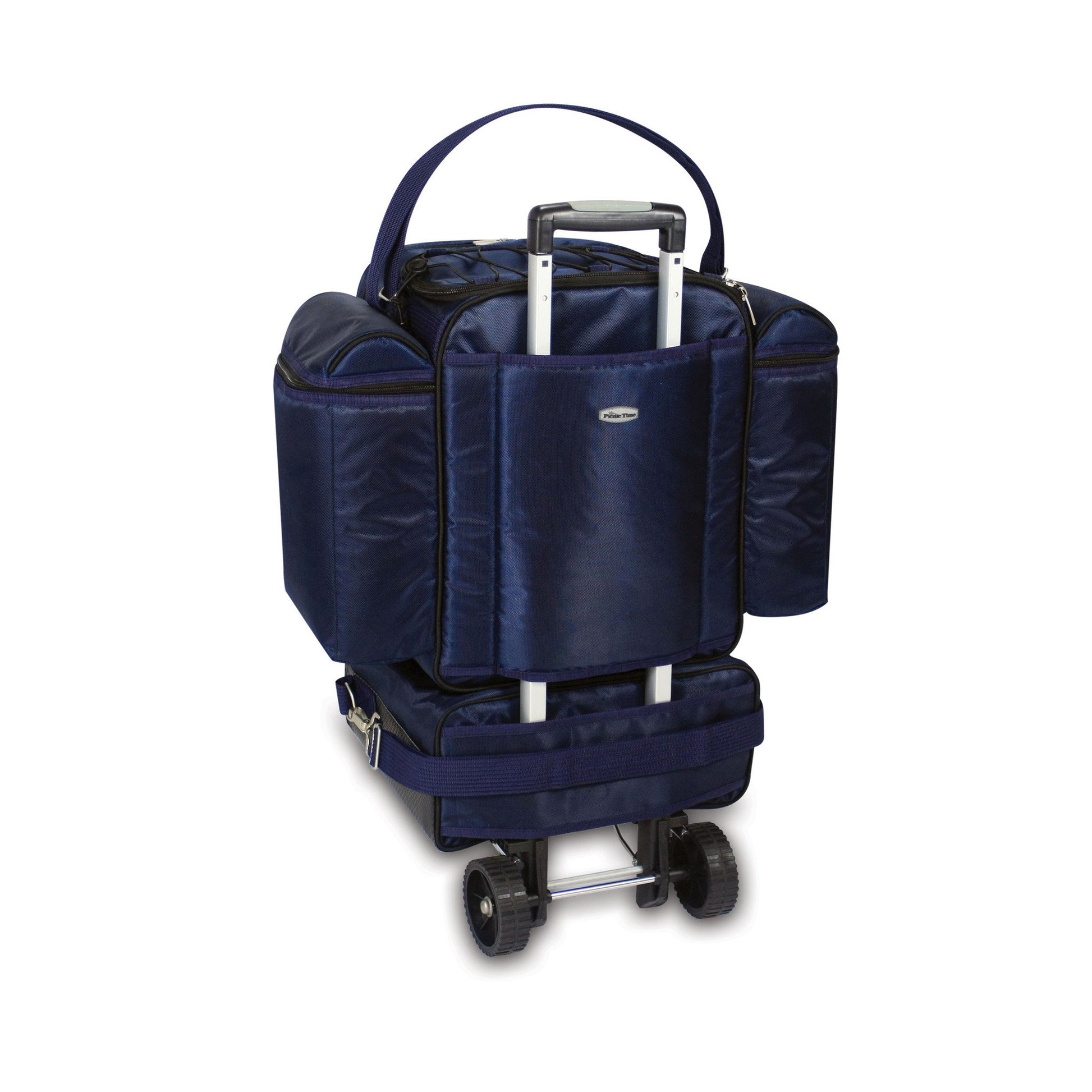 Picnic Time Excursion Rolling Picnic Cooler