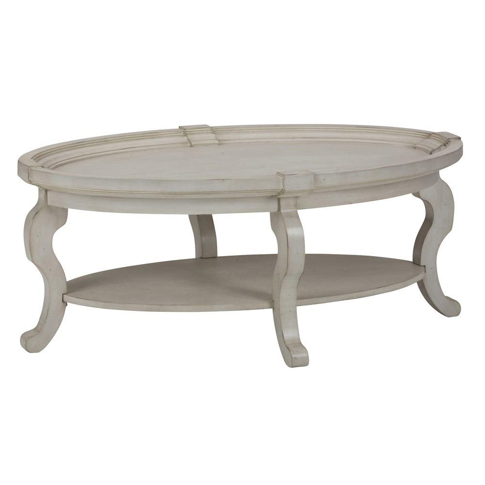 Jofran Sebastian Oval Cocktail Table