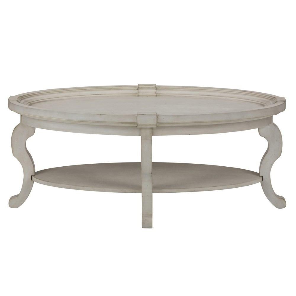 Jofran Sebastian Oval Cocktail Table