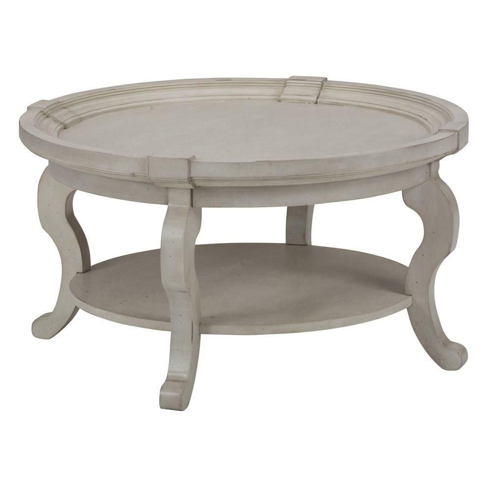 Jofran Sebastian Round Cocktail Table
