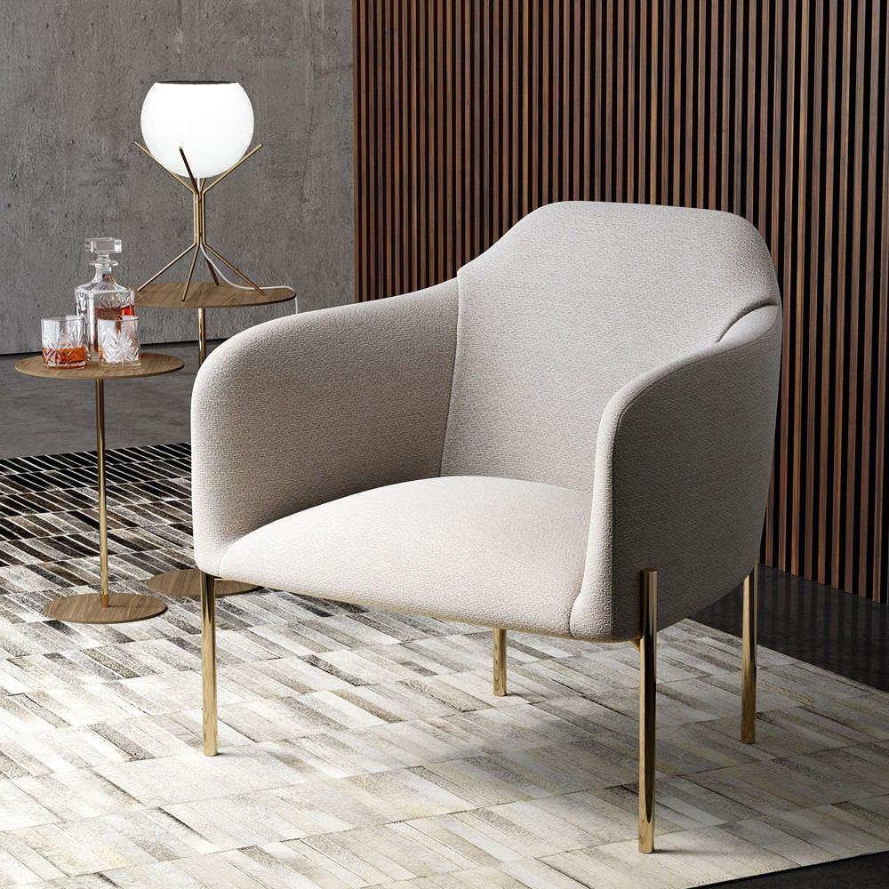 Modloft Tiemann Lounge Chair