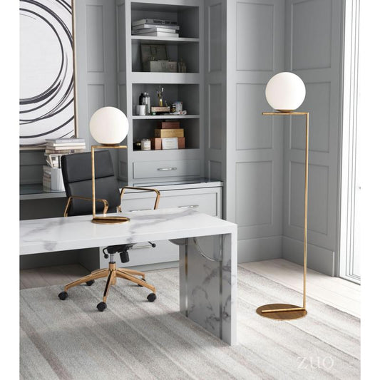 Zuo Belair Floor Lamp