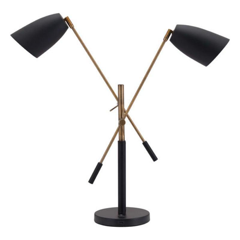 Zuo Tanner Table Lamp