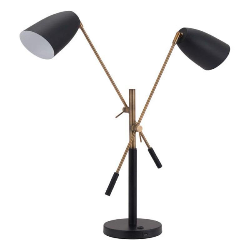 Zuo Tanner Table Lamp