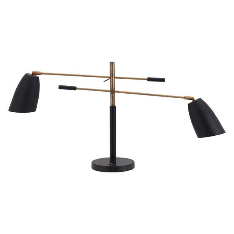 Zuo Tanner Table Lamp