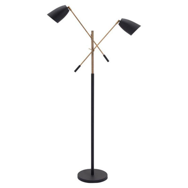 Zuo Tanner Floor Lamp